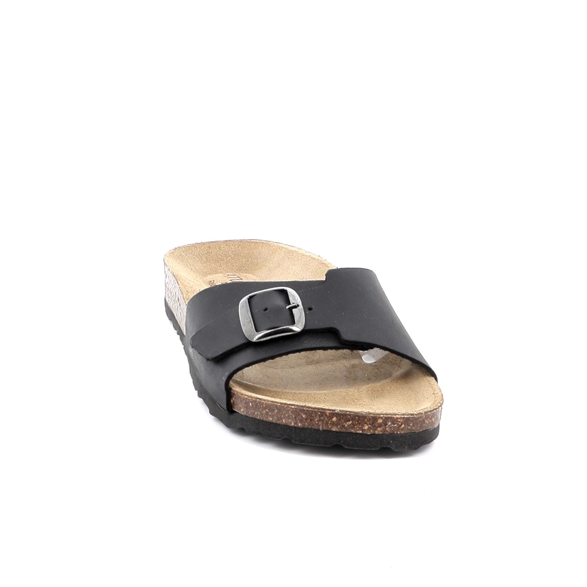 Women's Slippers NATUR A.B. Black