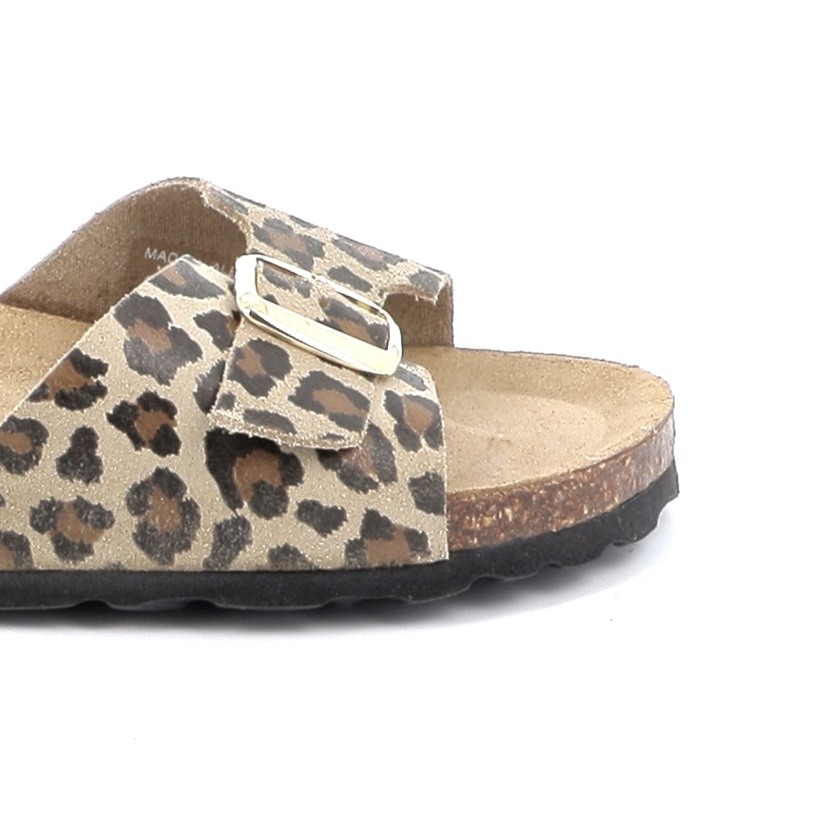 Women's Slippers NATUR A.B. Brown