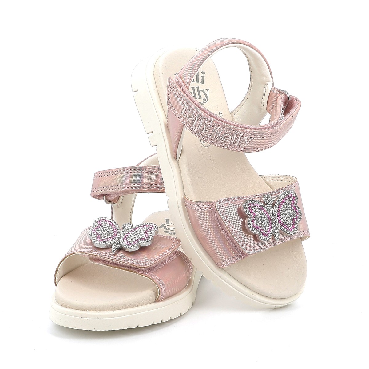 Girls' Sandals LELLI KELLY Pink