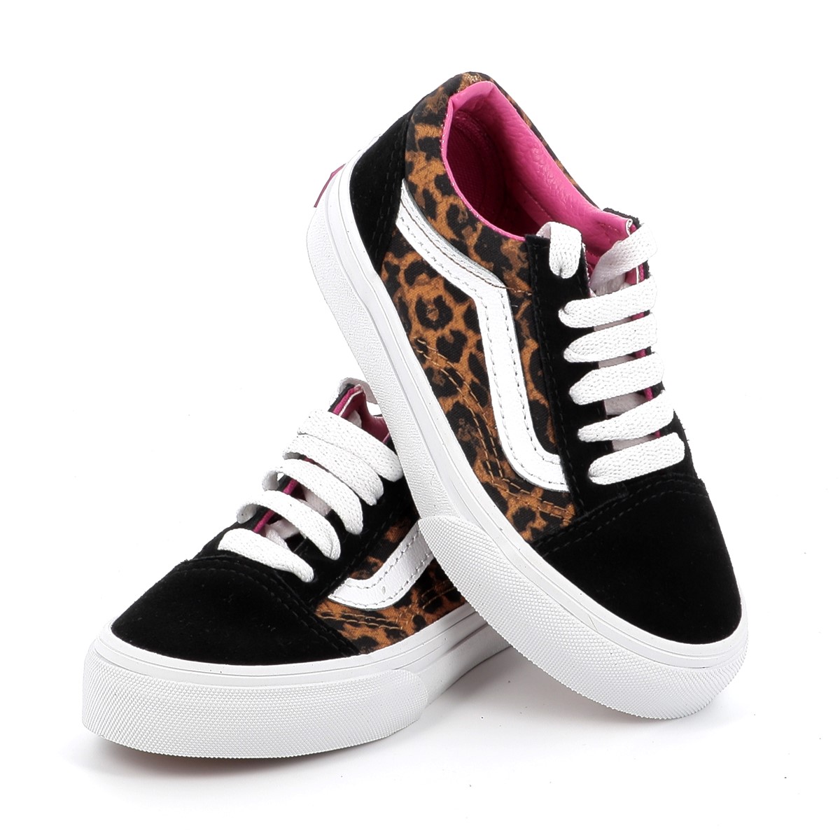 Girls' Shoes VANS Black