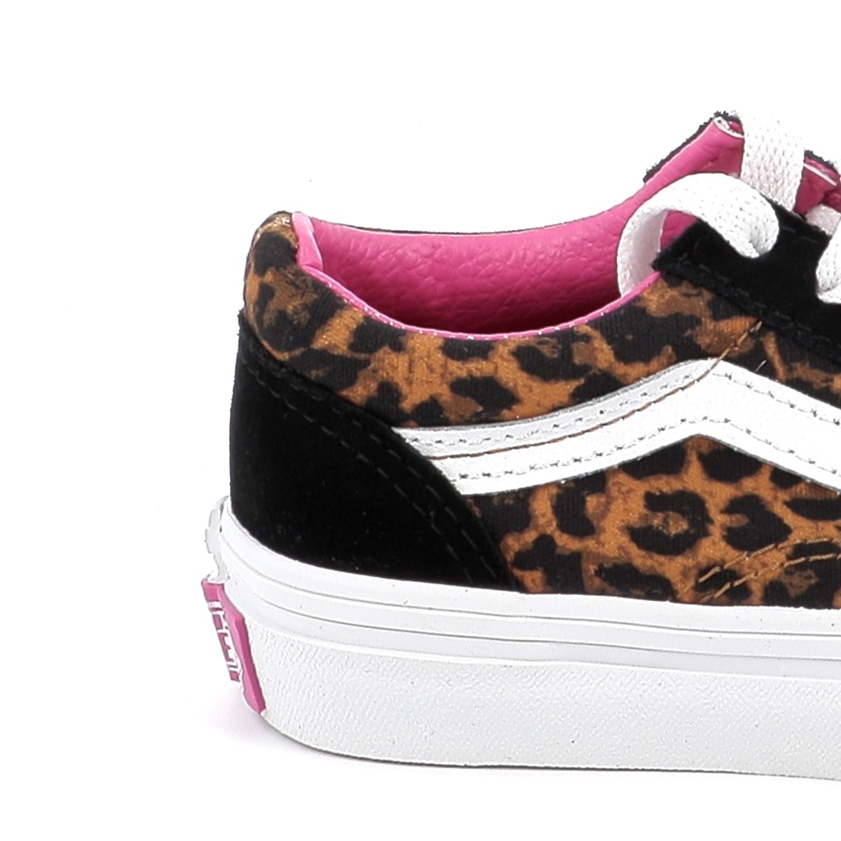 Girls' Shoes VANS Black