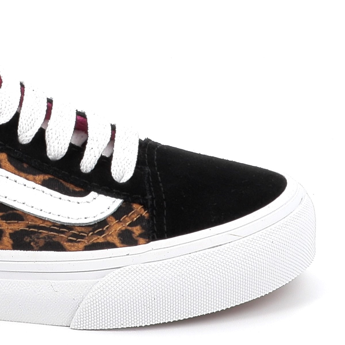 Girls' Shoes VANS Black