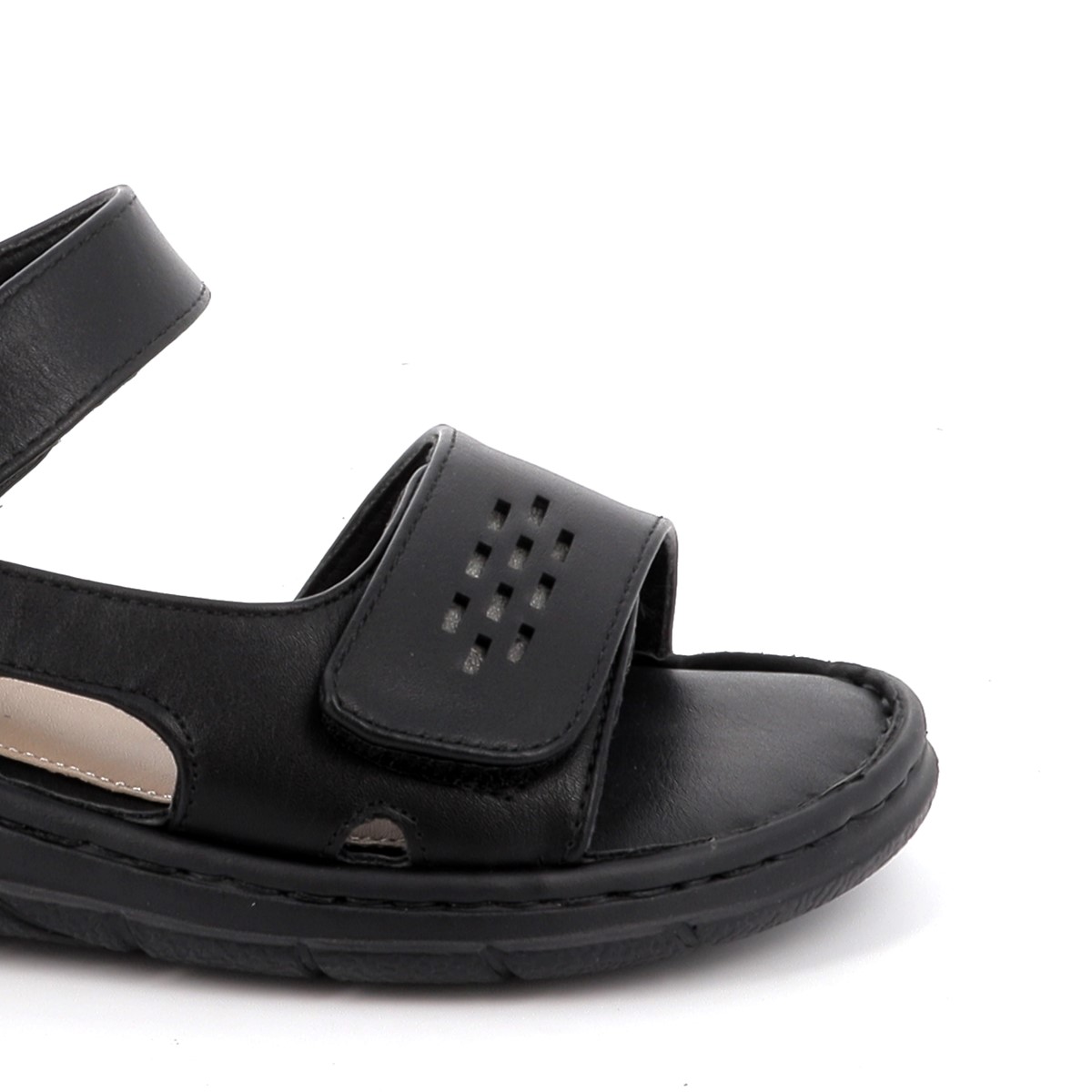 Women's Sandals PAREX Black