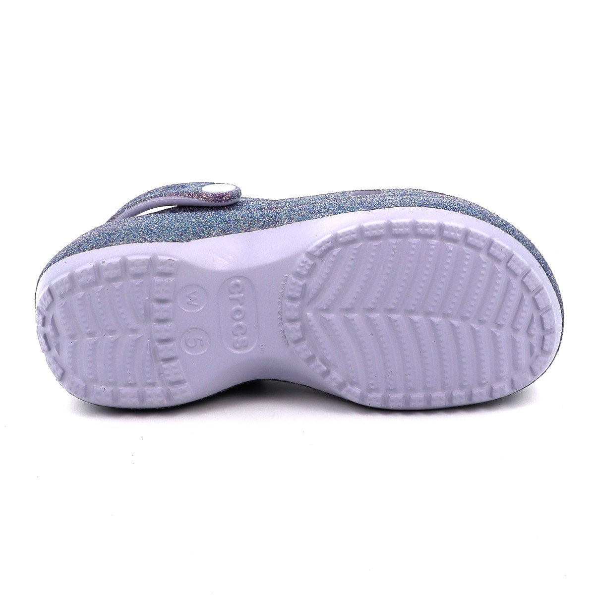 Γυναικεία πέδιλα Crocs Μωβ