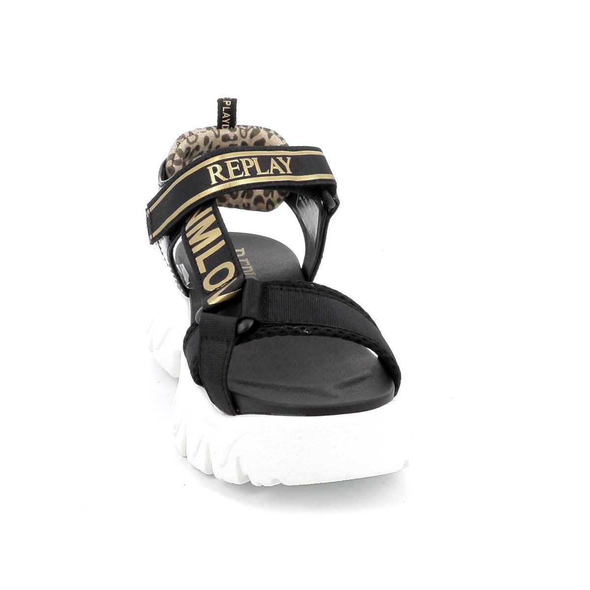Girls' Sandals REPLAY Black