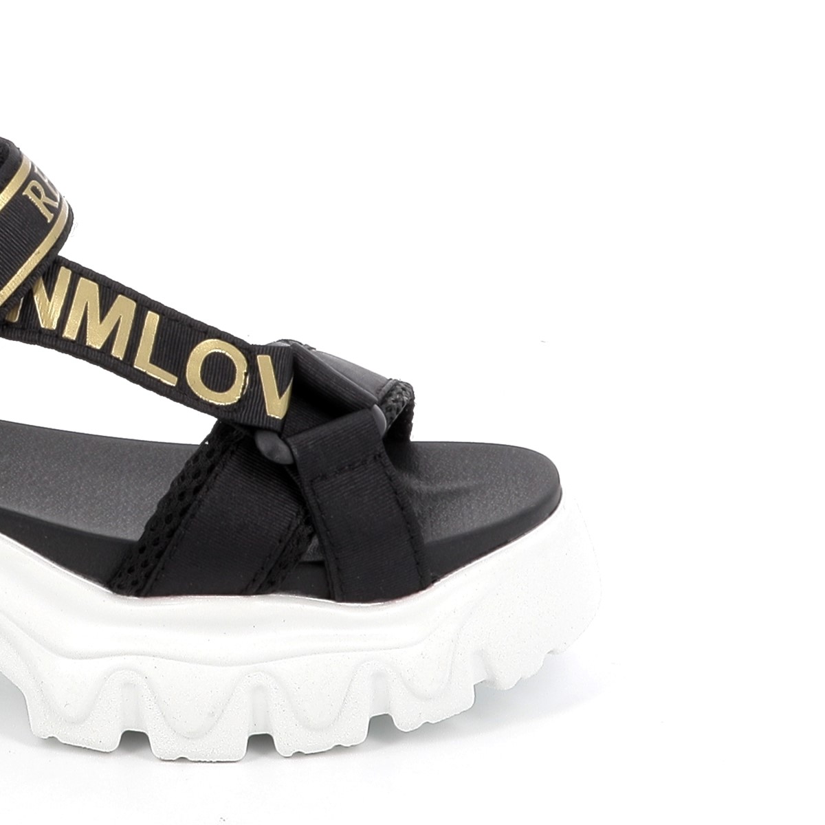 Girls' Sandals REPLAY Black