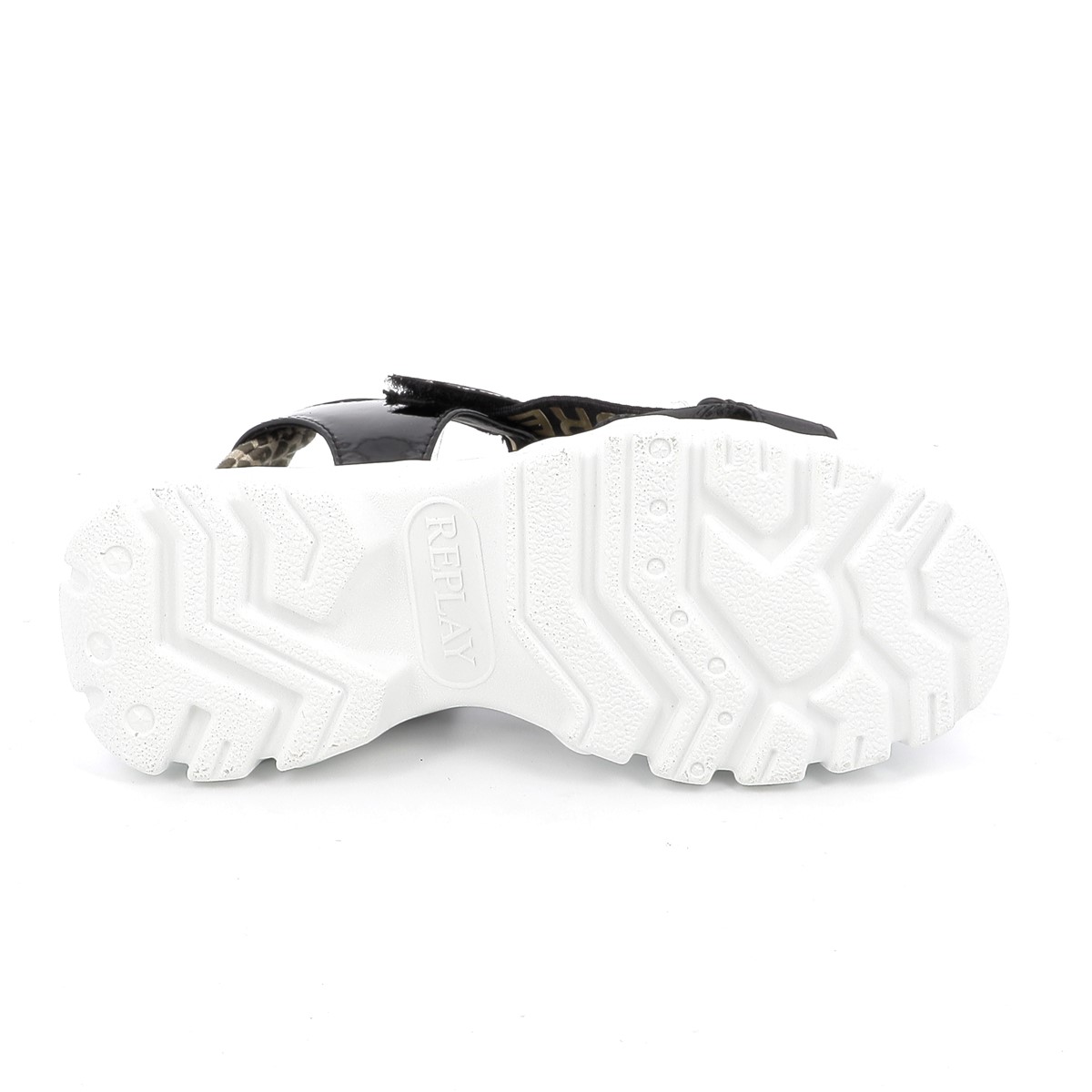 Girls' Sandals REPLAY Black