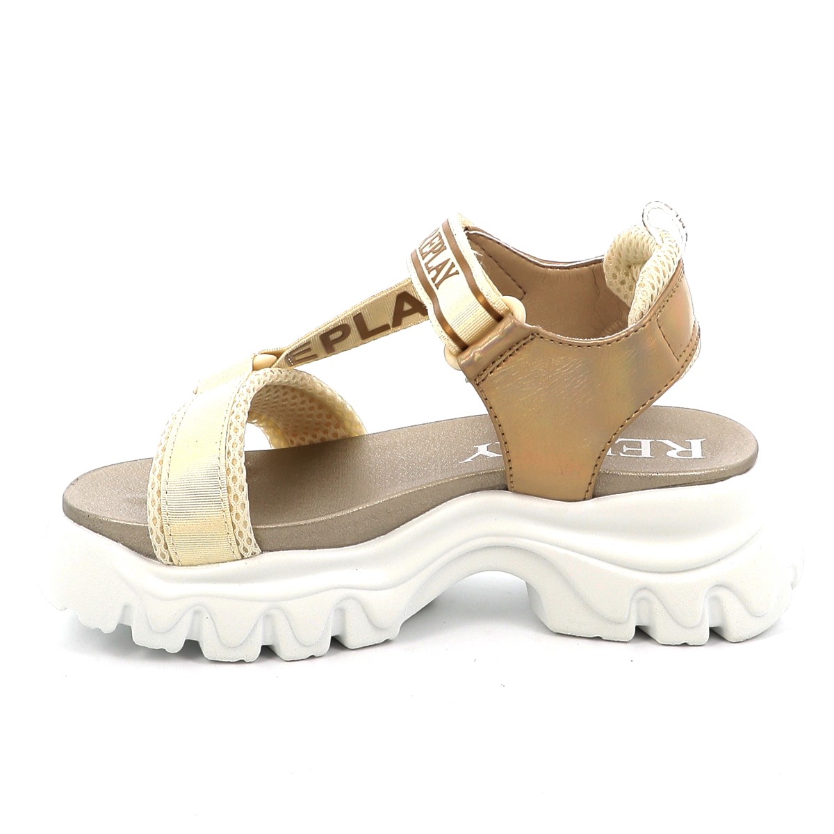 Girls' Sandals REPLAY Beige