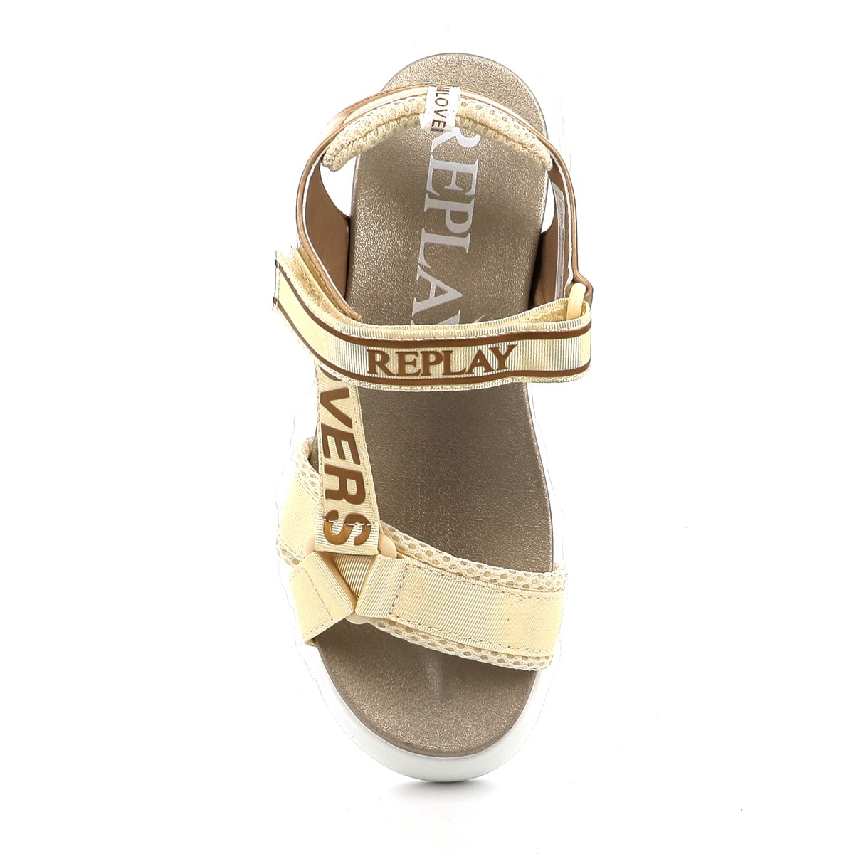 Girls' Sandals REPLAY Beige