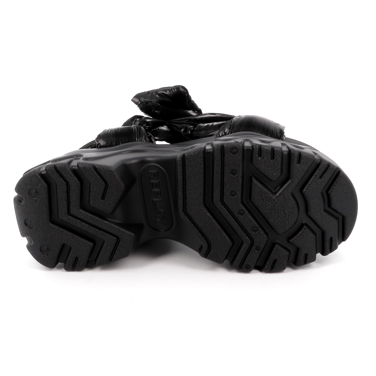 Women's Sandals REPLAY Black