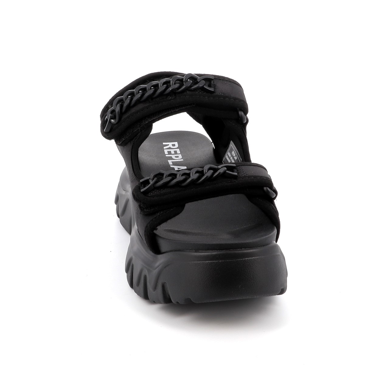 Women's Sandals REPLAY Black