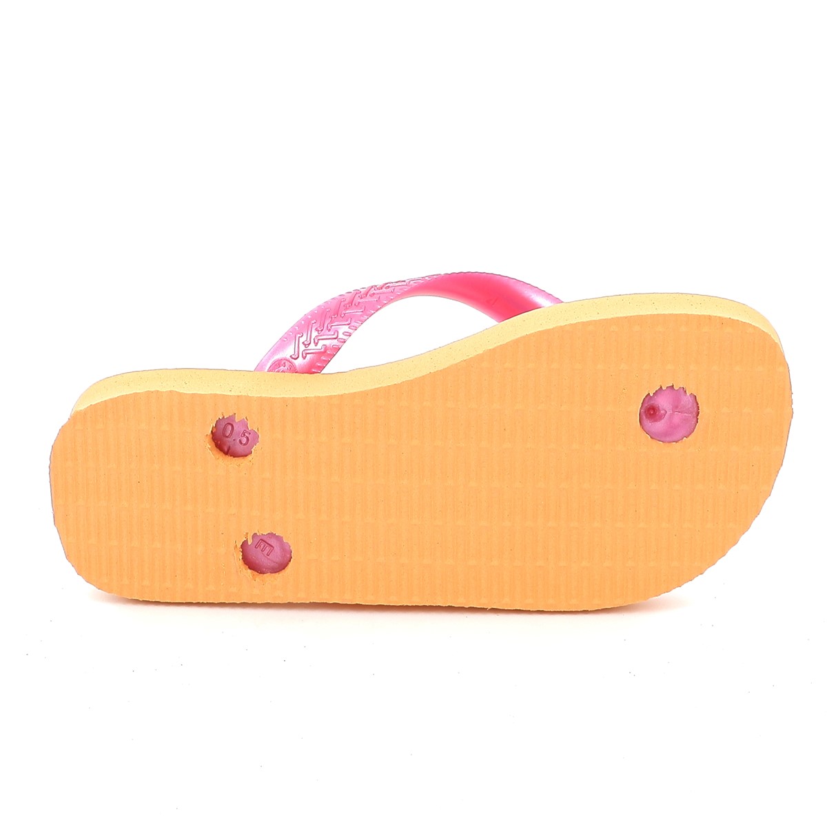 Girls' Flip Flops HAVAIANAS Multicolor