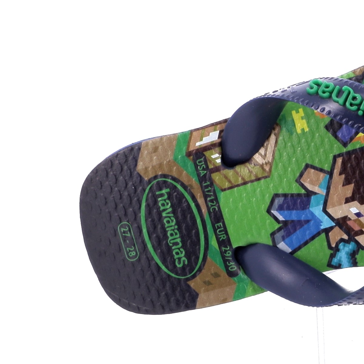 Boys' Shoes HAVAIANAS Blue