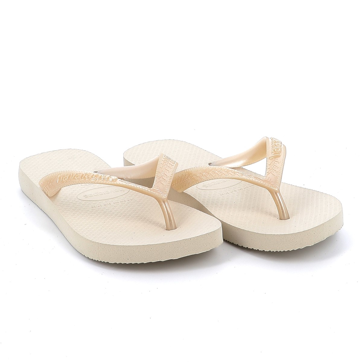 Women's Shoes HAVAIANAS Beige