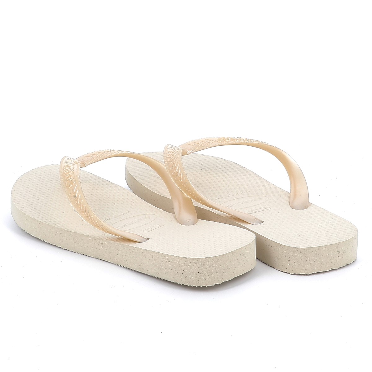 Women's Shoes HAVAIANAS Beige