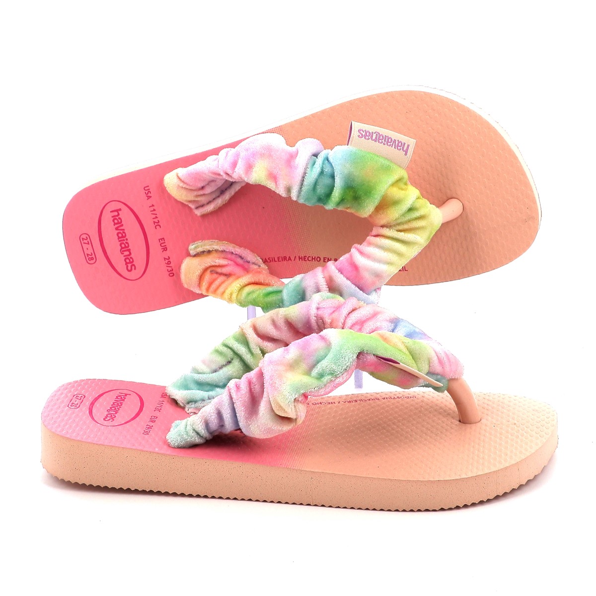 Women's Flip Flops HAVAIANAS Pink