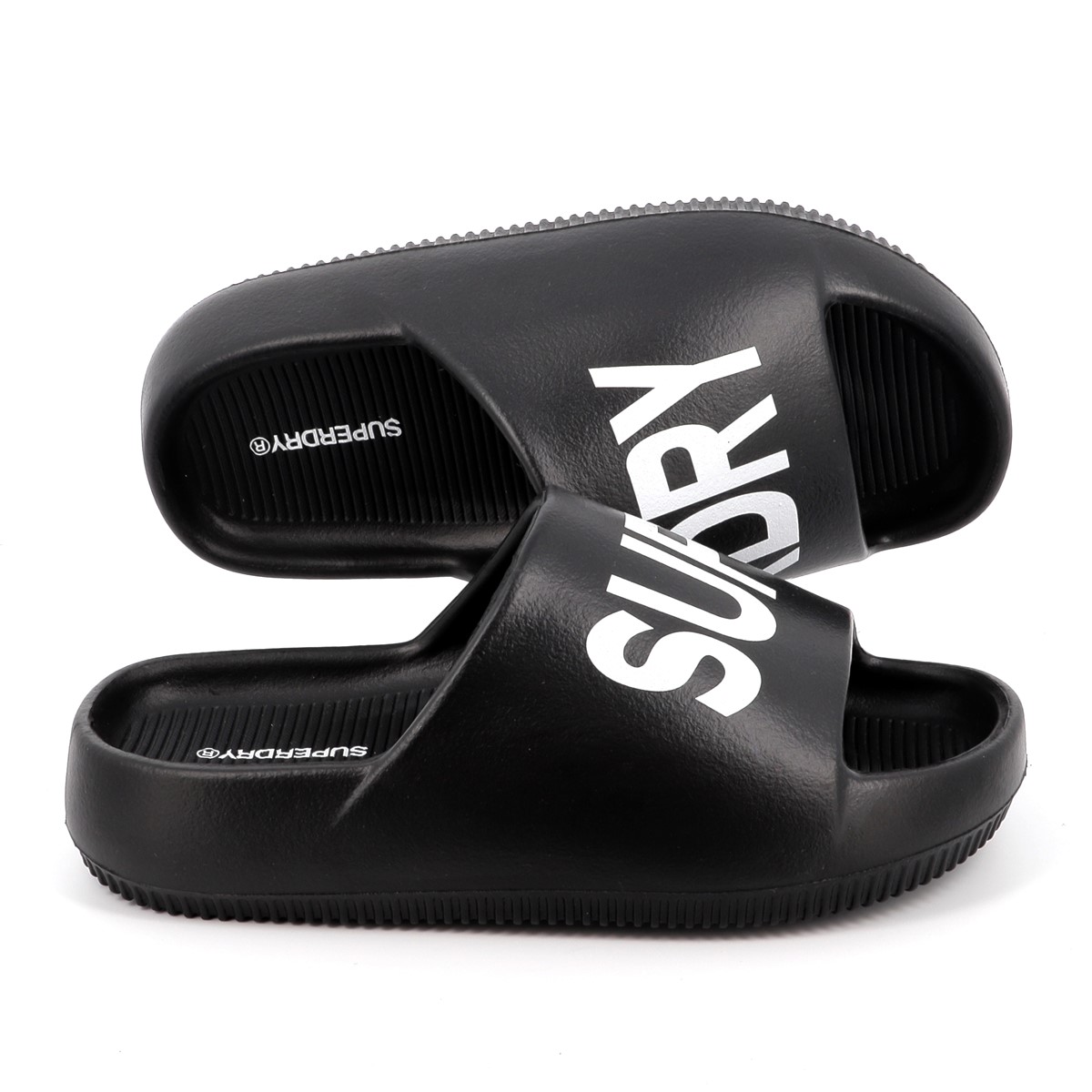 Women's Shoes SUPERDRY Black