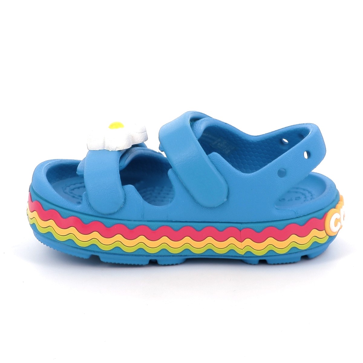 Girls' Sandals CROCS Blue