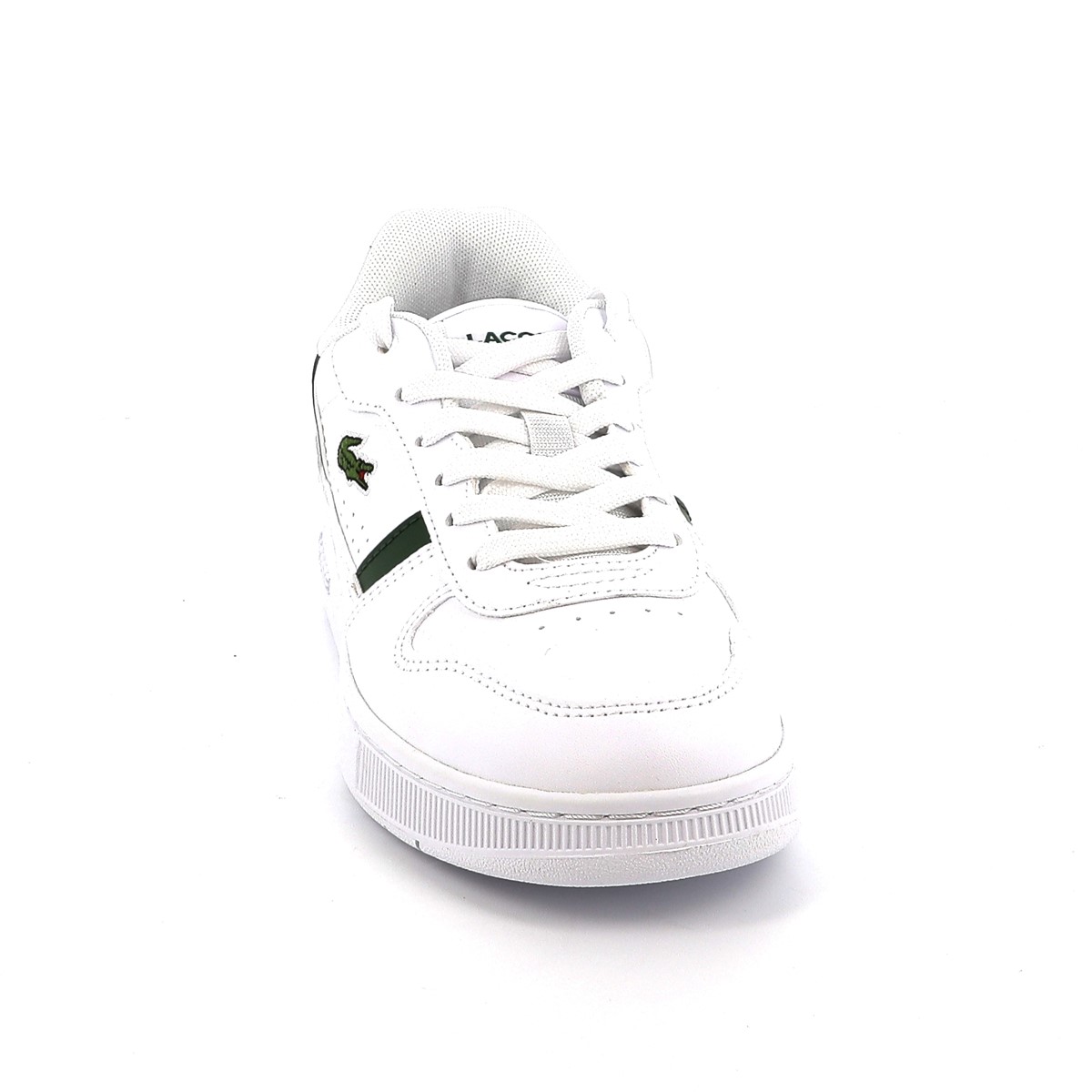 Boys' Shoes LACOSTE White