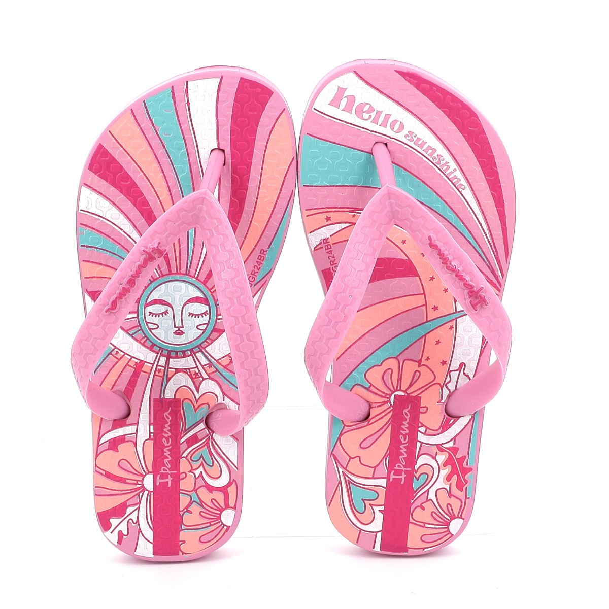 Girls' Shoes IPANEMA Pink