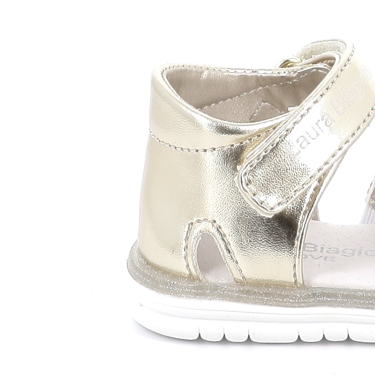 Girls' Sandals LAURA BIAGIOTTI Gold