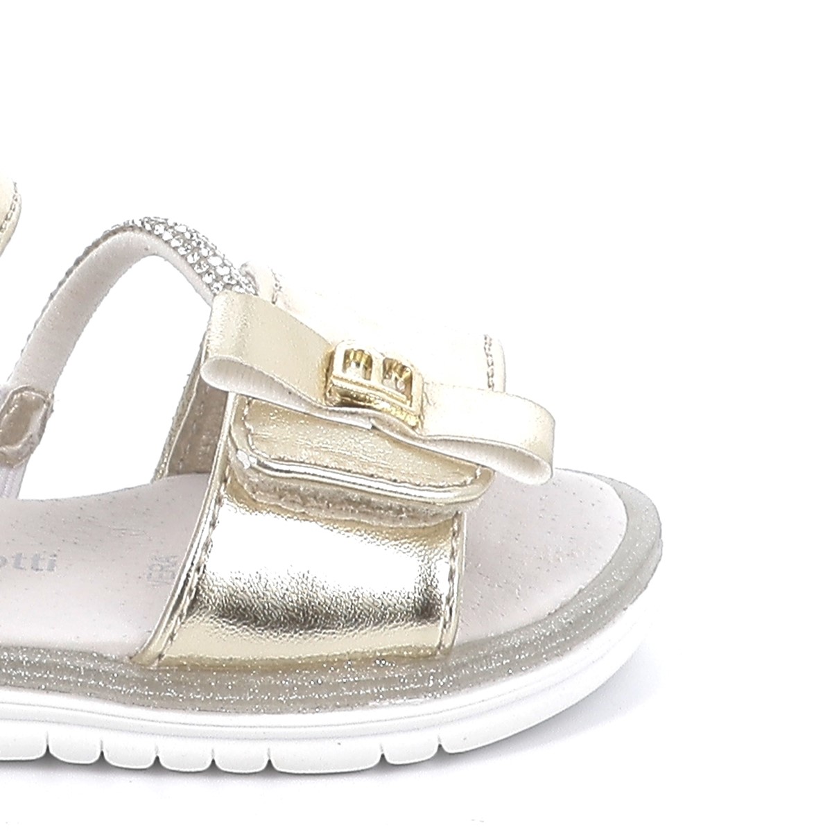 Girls' Sandals LAURA BIAGIOTTI Gold
