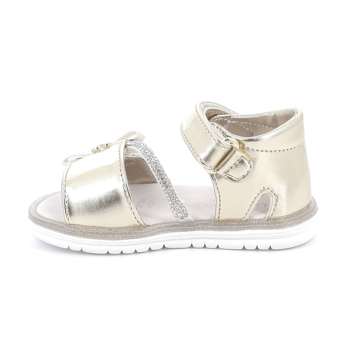 Girls' Sandals LAURA BIAGIOTTI Gold