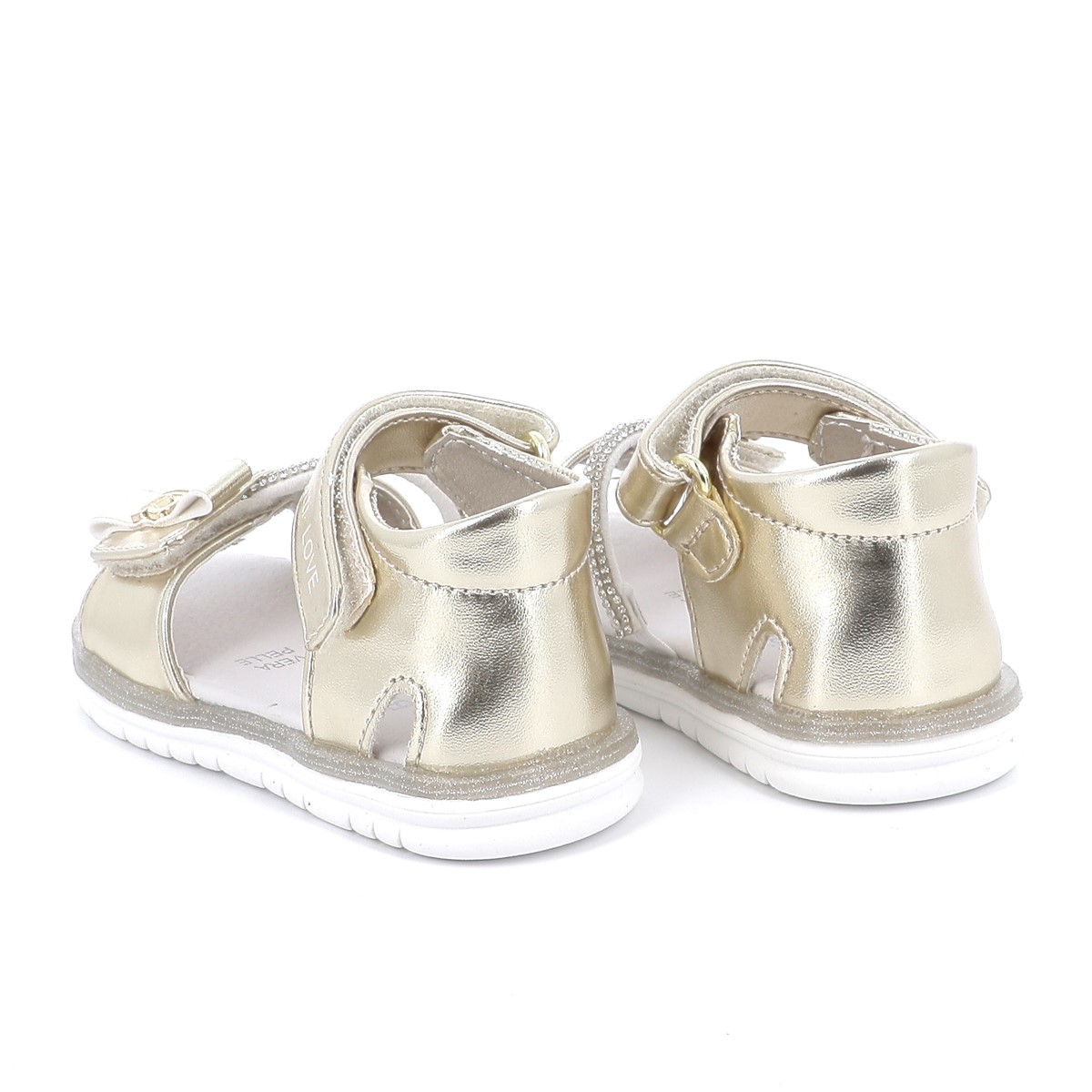Girls' Sandals LAURA BIAGIOTTI Gold