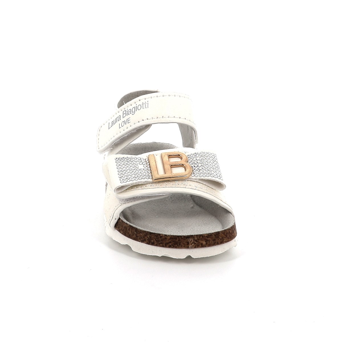 Girls' Shoes LAURA BIAGIOTTI White