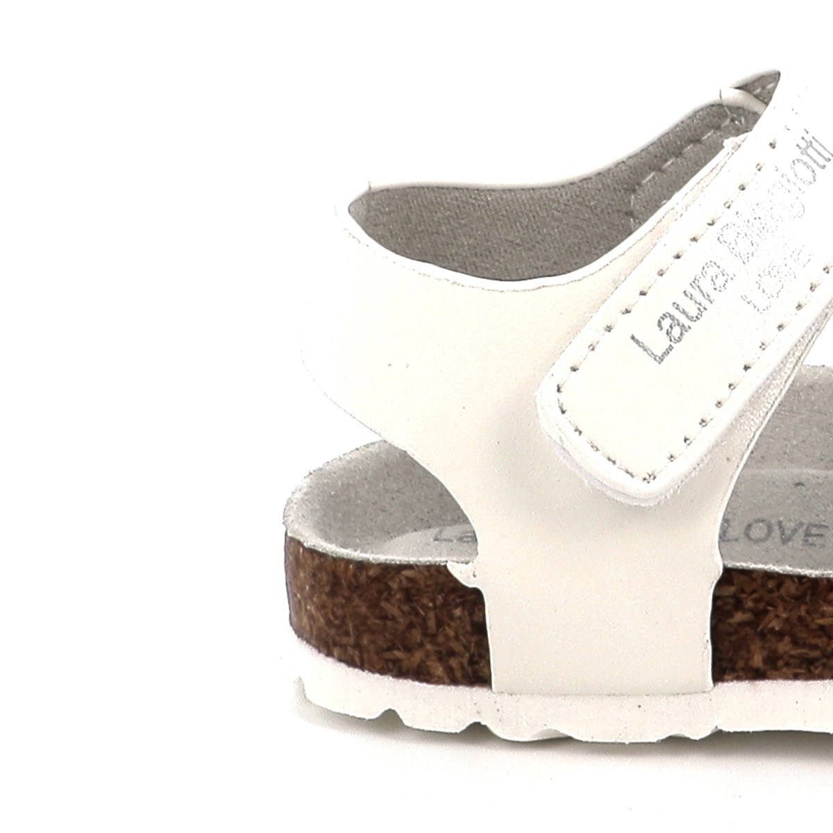 Girls' Shoes LAURA BIAGIOTTI White