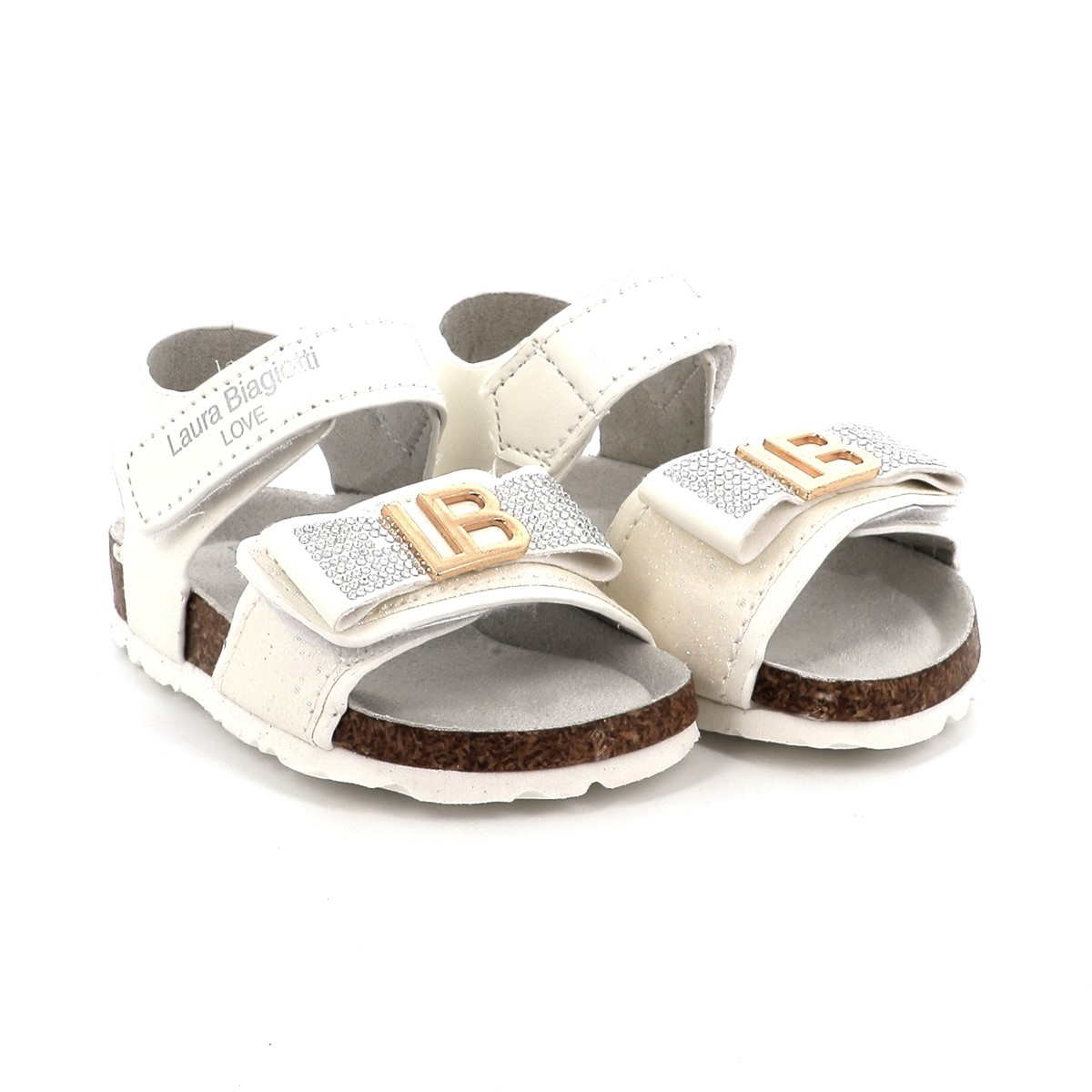 Girls' Shoes LAURA BIAGIOTTI White