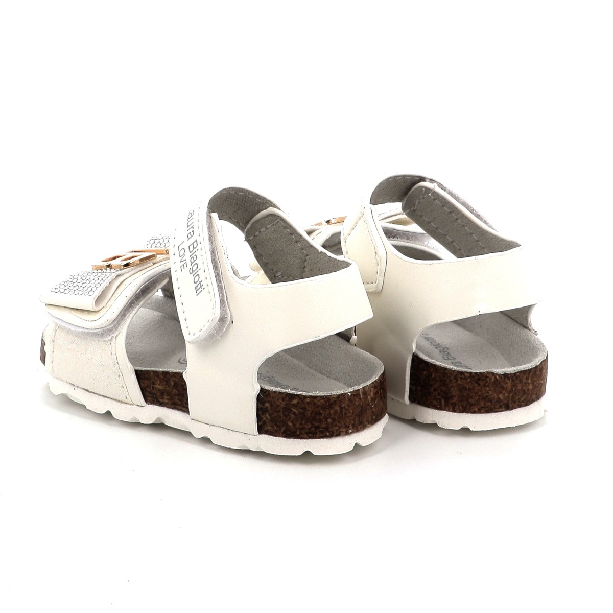 Girls' Shoes LAURA BIAGIOTTI White