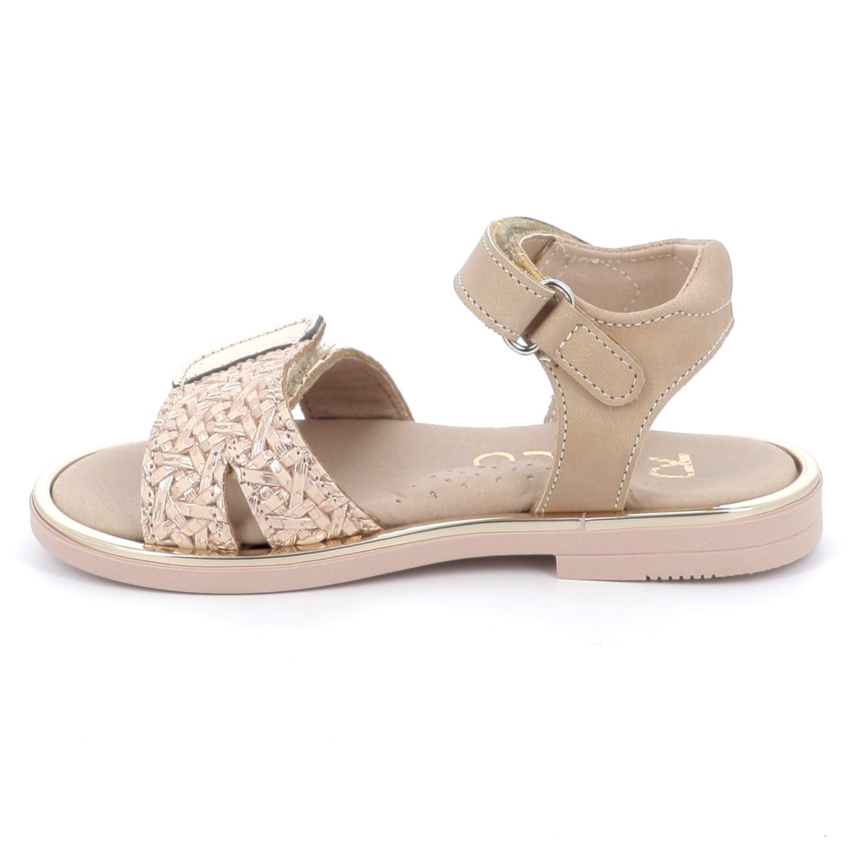 Girls' Shoes RICCO MONDO Beige