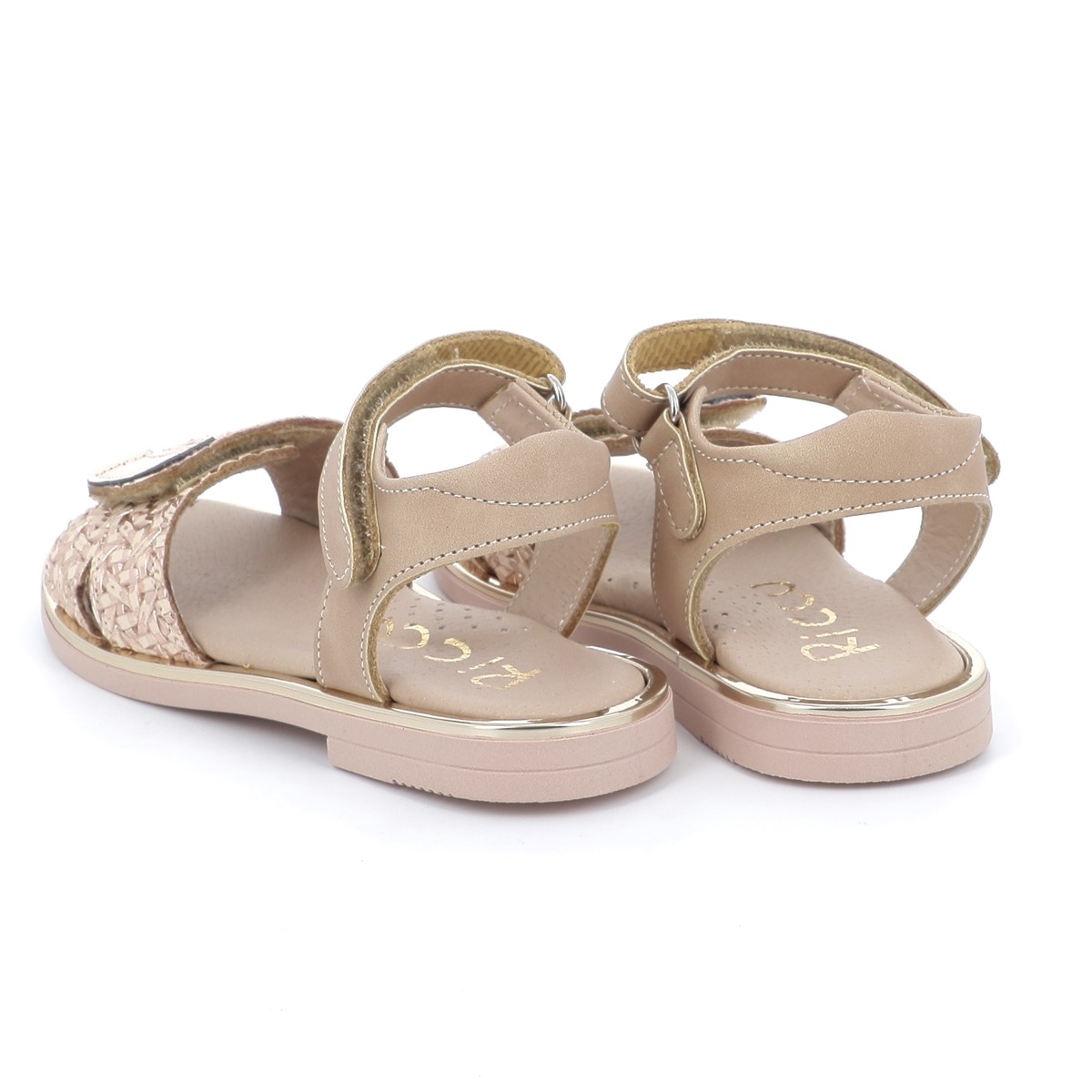Girls' Shoes RICCO MONDO Beige