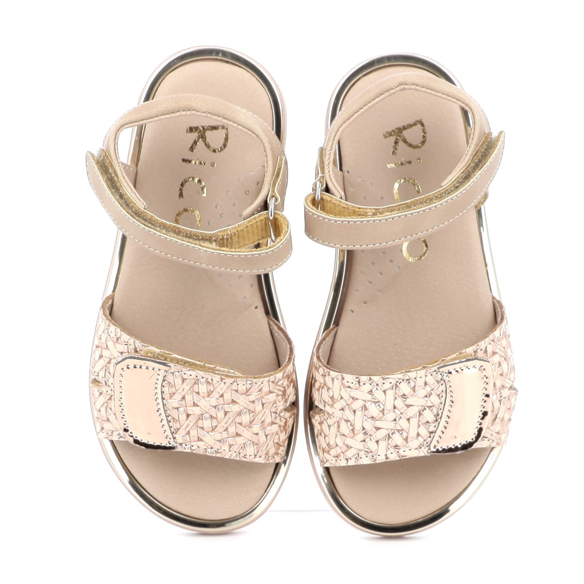Girls' Shoes RICCO MONDO Beige