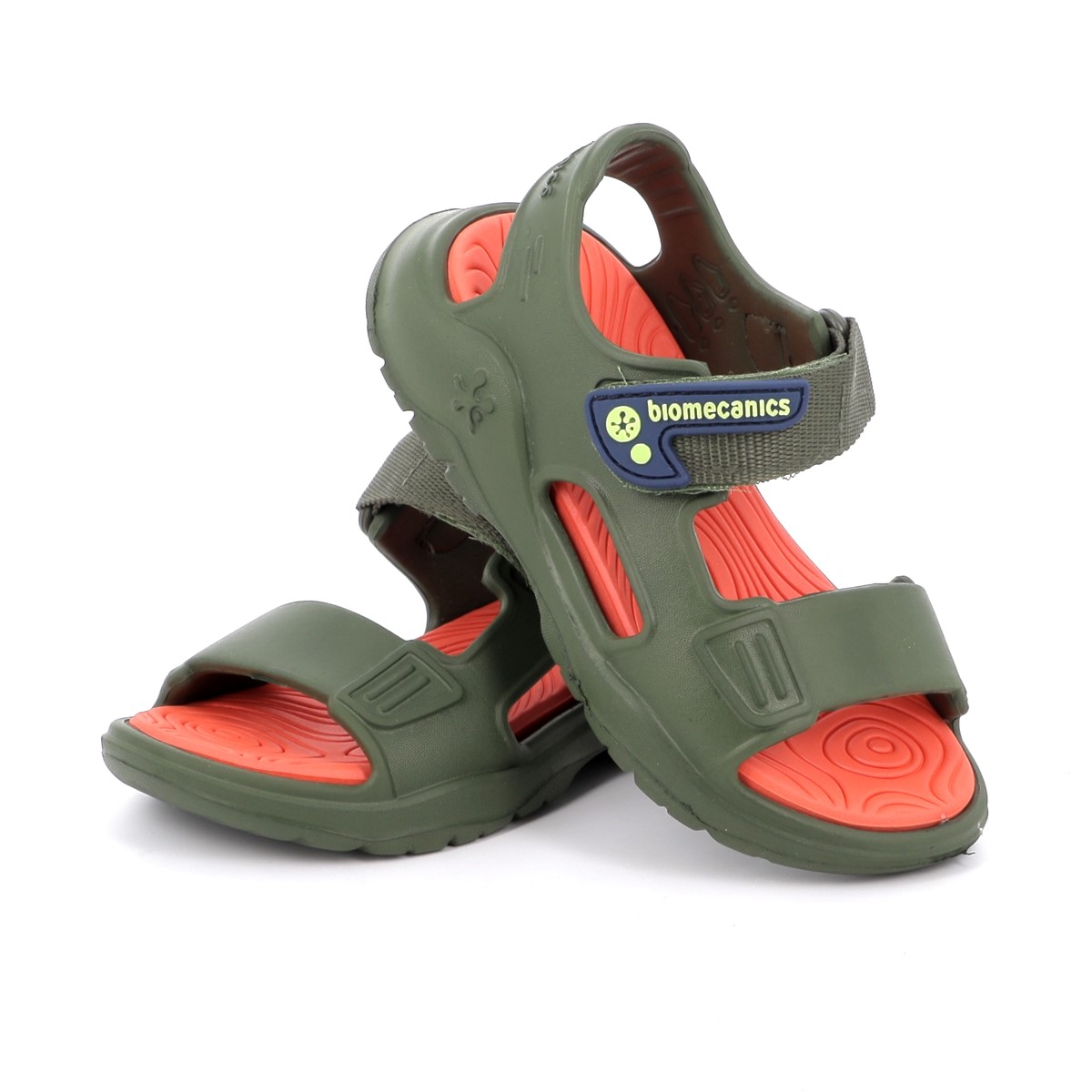 Boys' Shoes BIOMECANICS Khaki