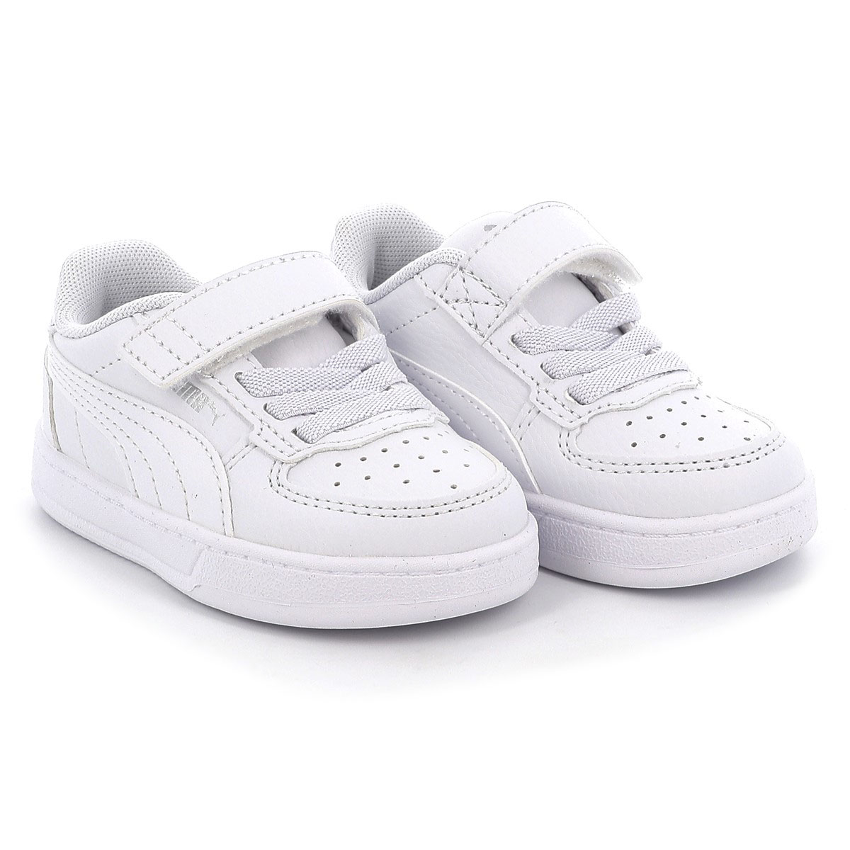 Girls' Shoes PUMA White