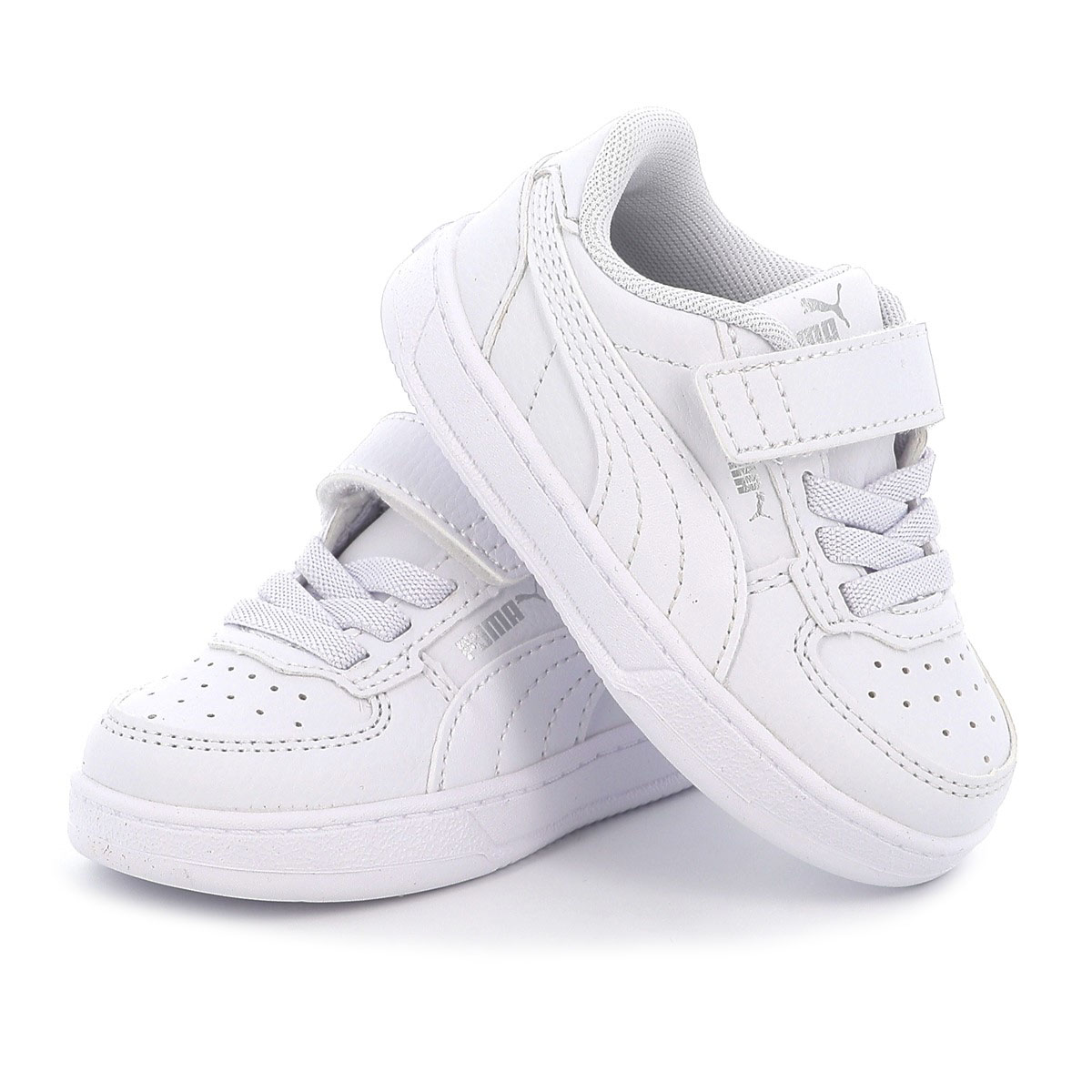Girls' Shoes PUMA White
