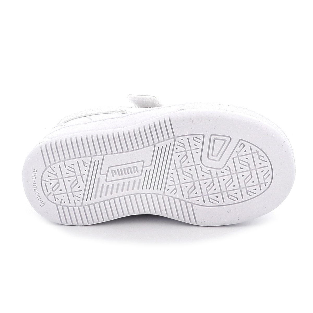 Girls' Shoes PUMA White