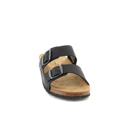 Men's Flip Flops NATUR A.B. Black