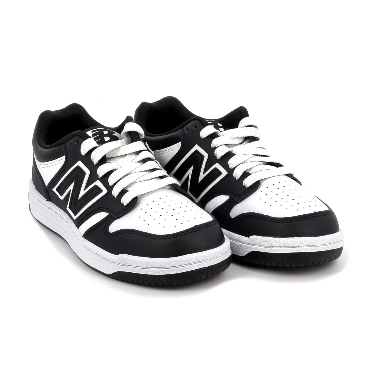 Boys' Sneakers NEW BALANCE Black