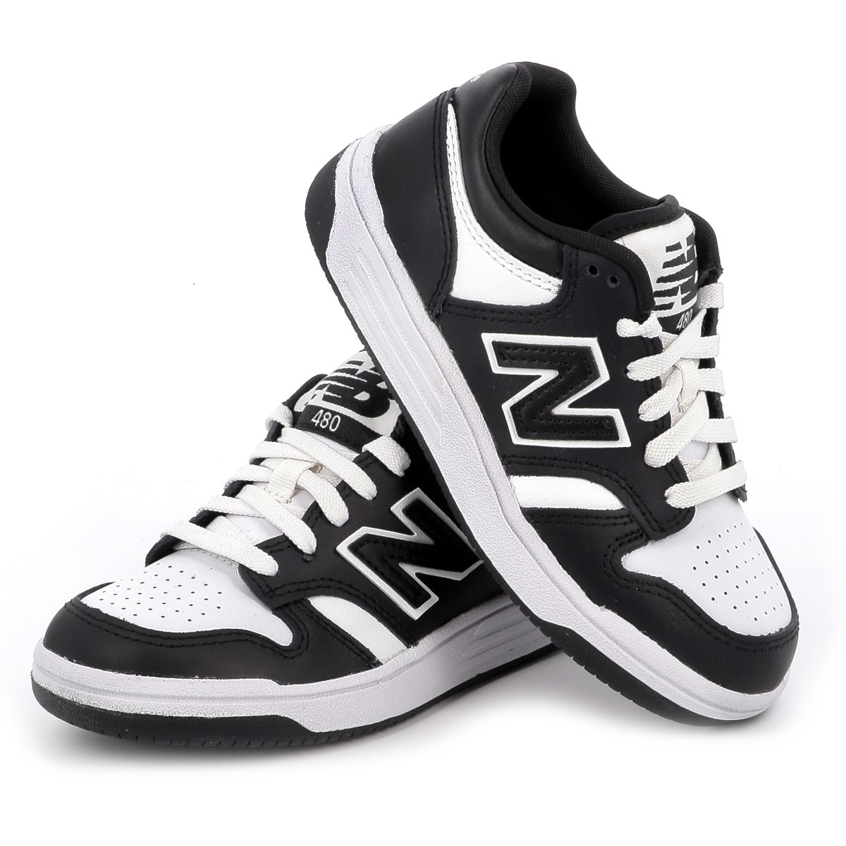 Boys' Sneakers NEW BALANCE Black