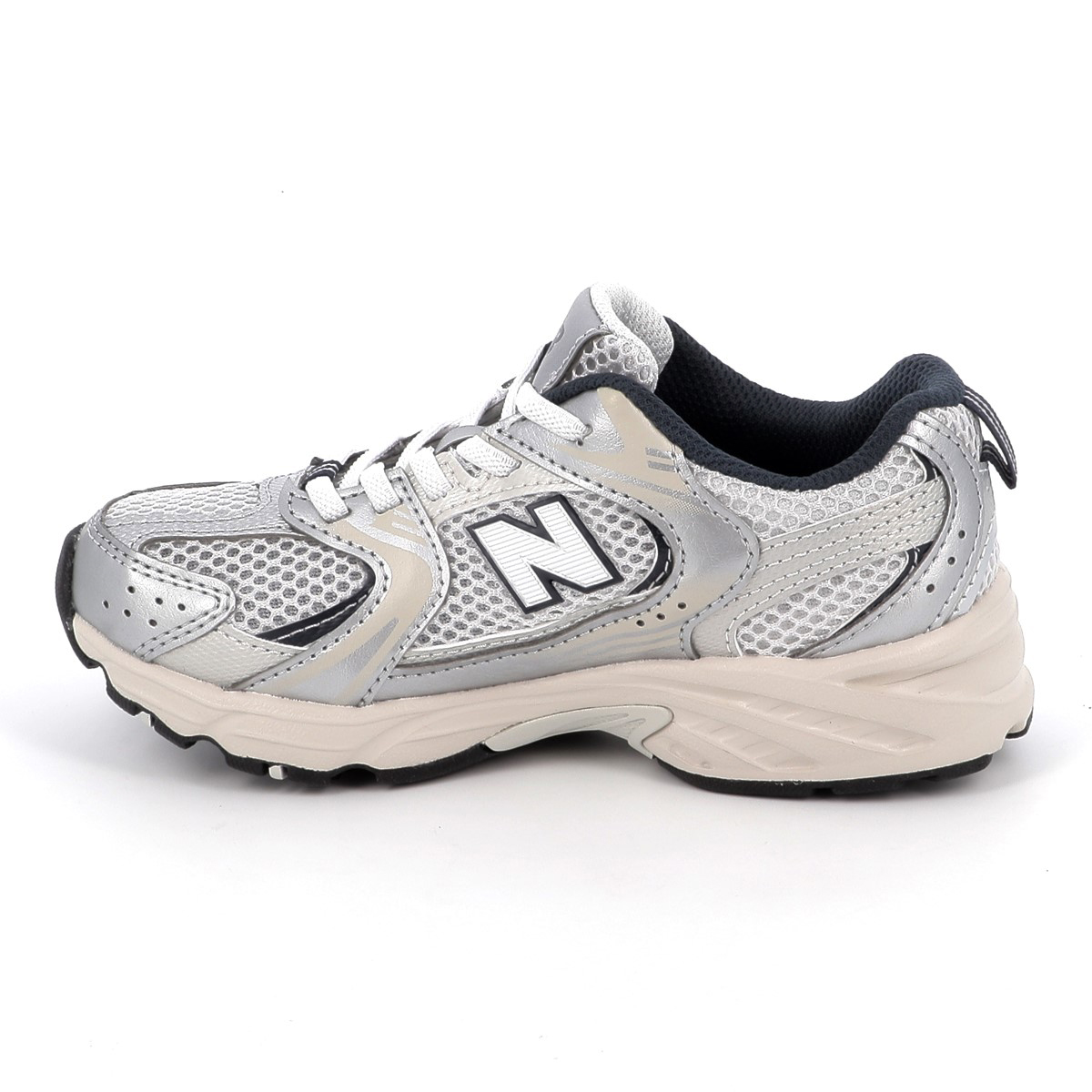 Boys' Shoes NEW BALANCE Gray