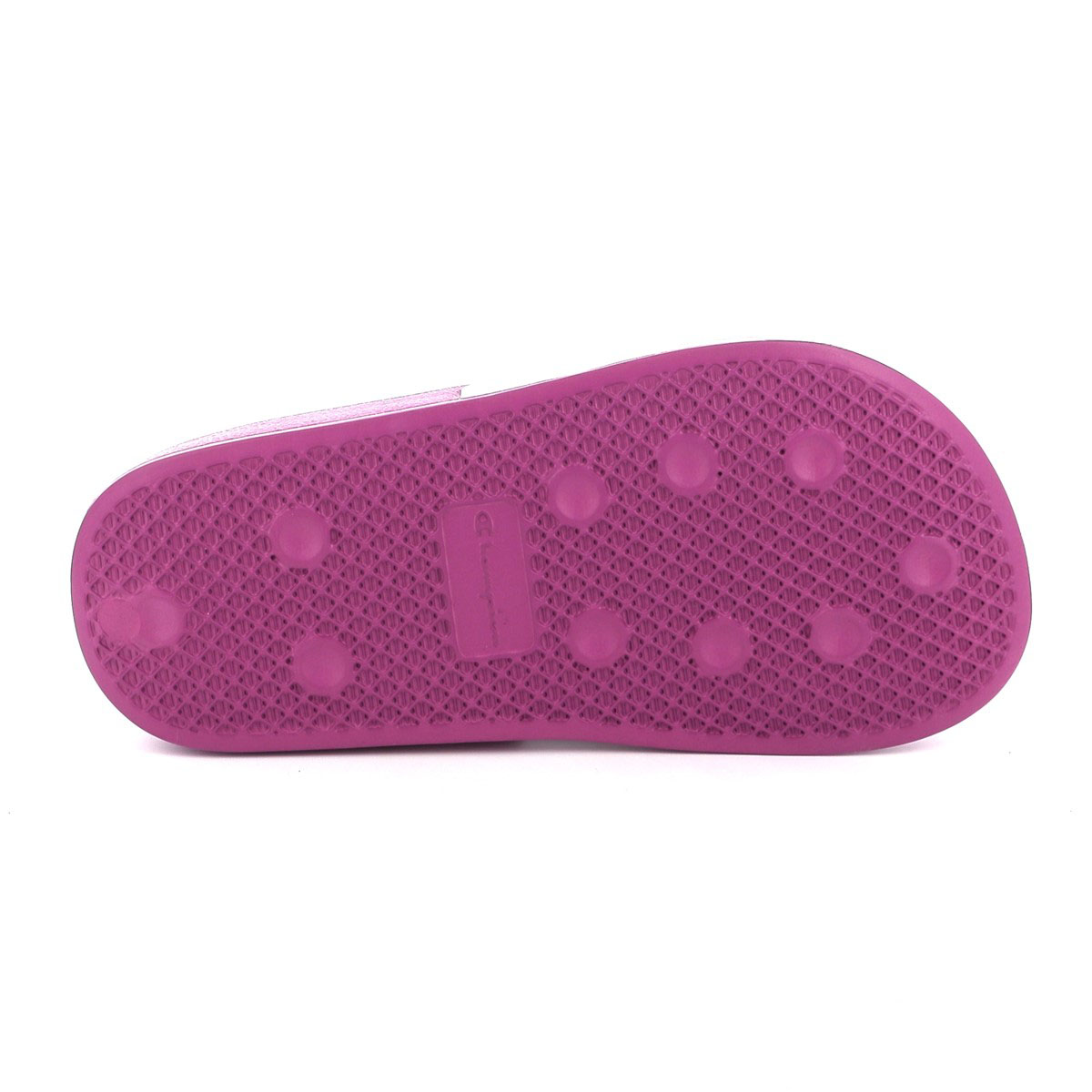 Girls' Flip Flops CHAMPION Purple