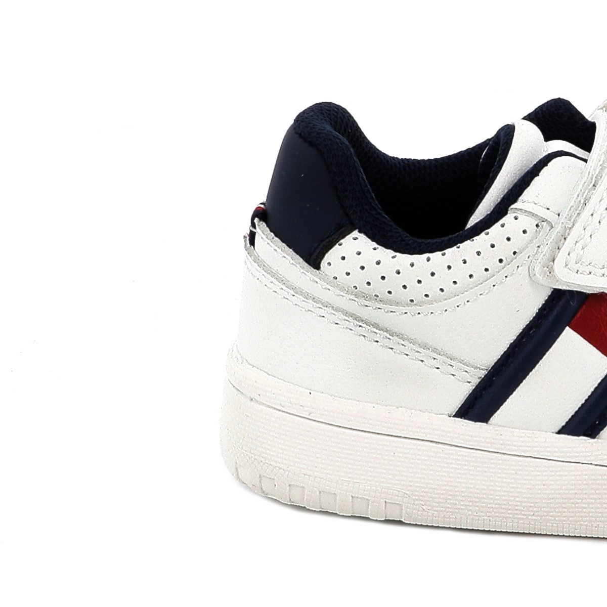 Boys' Shoes TOMMY HILFIGER White