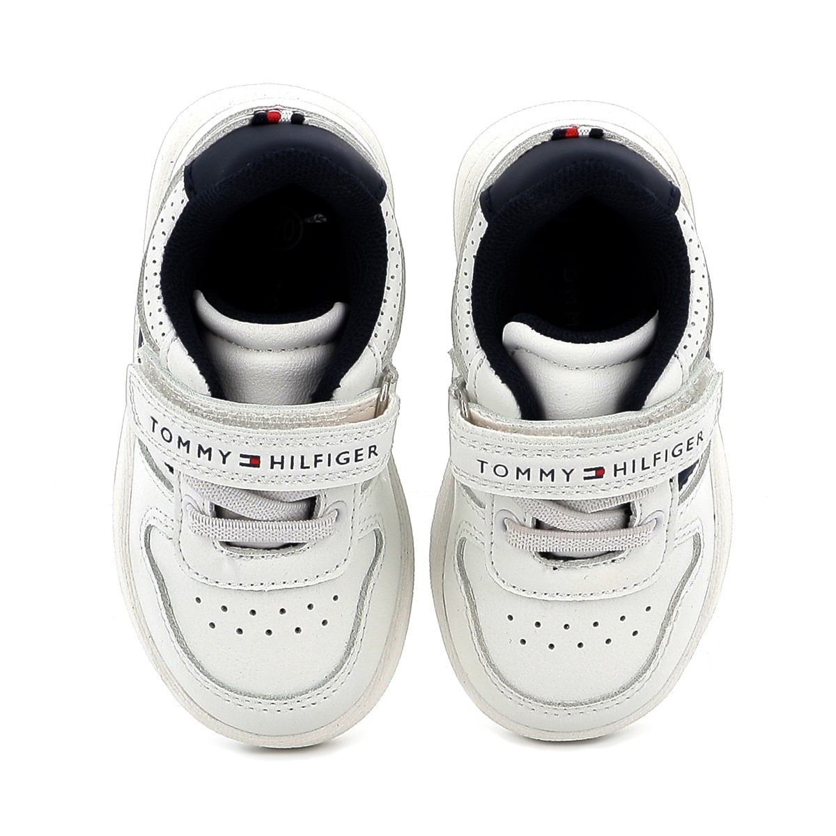 Boys' Shoes TOMMY HILFIGER White