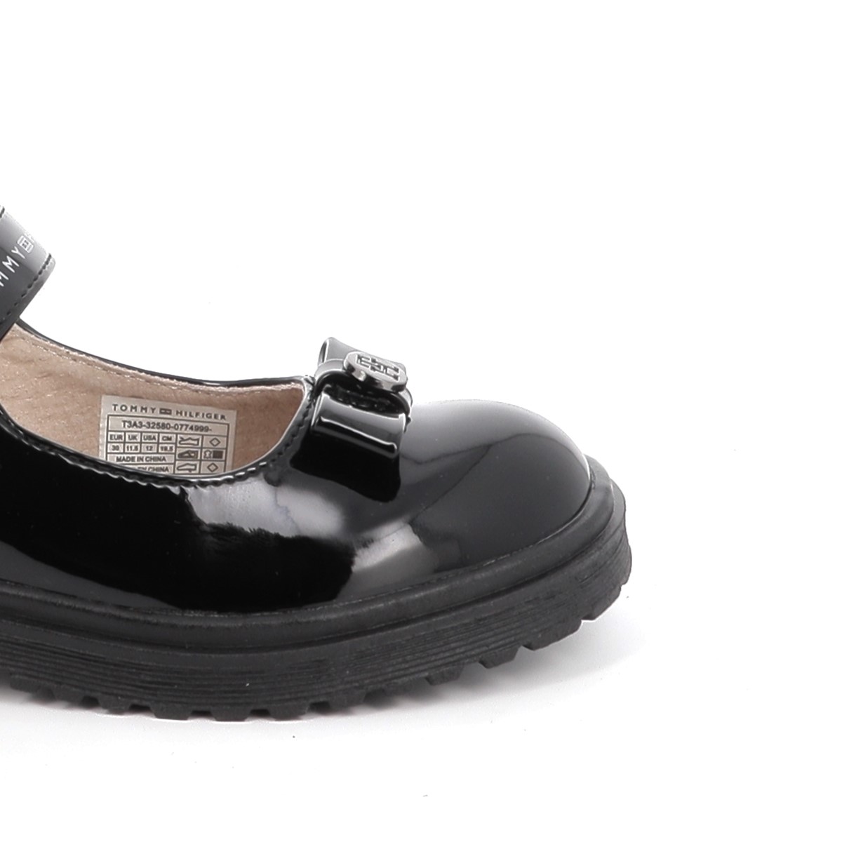 Girls' Shoes TOMMY HILFIGER Black