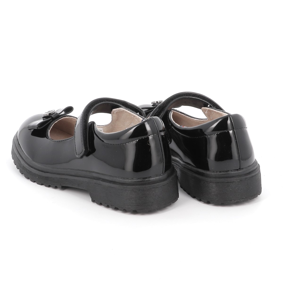 Girls' Shoes TOMMY HILFIGER Black