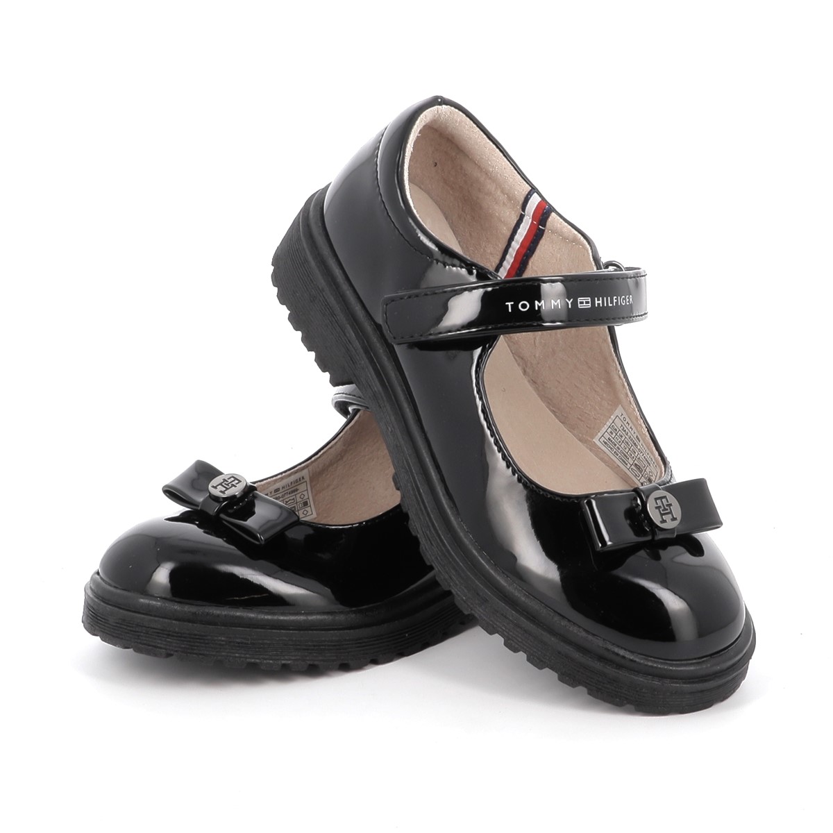 Girls' Shoes TOMMY HILFIGER Black