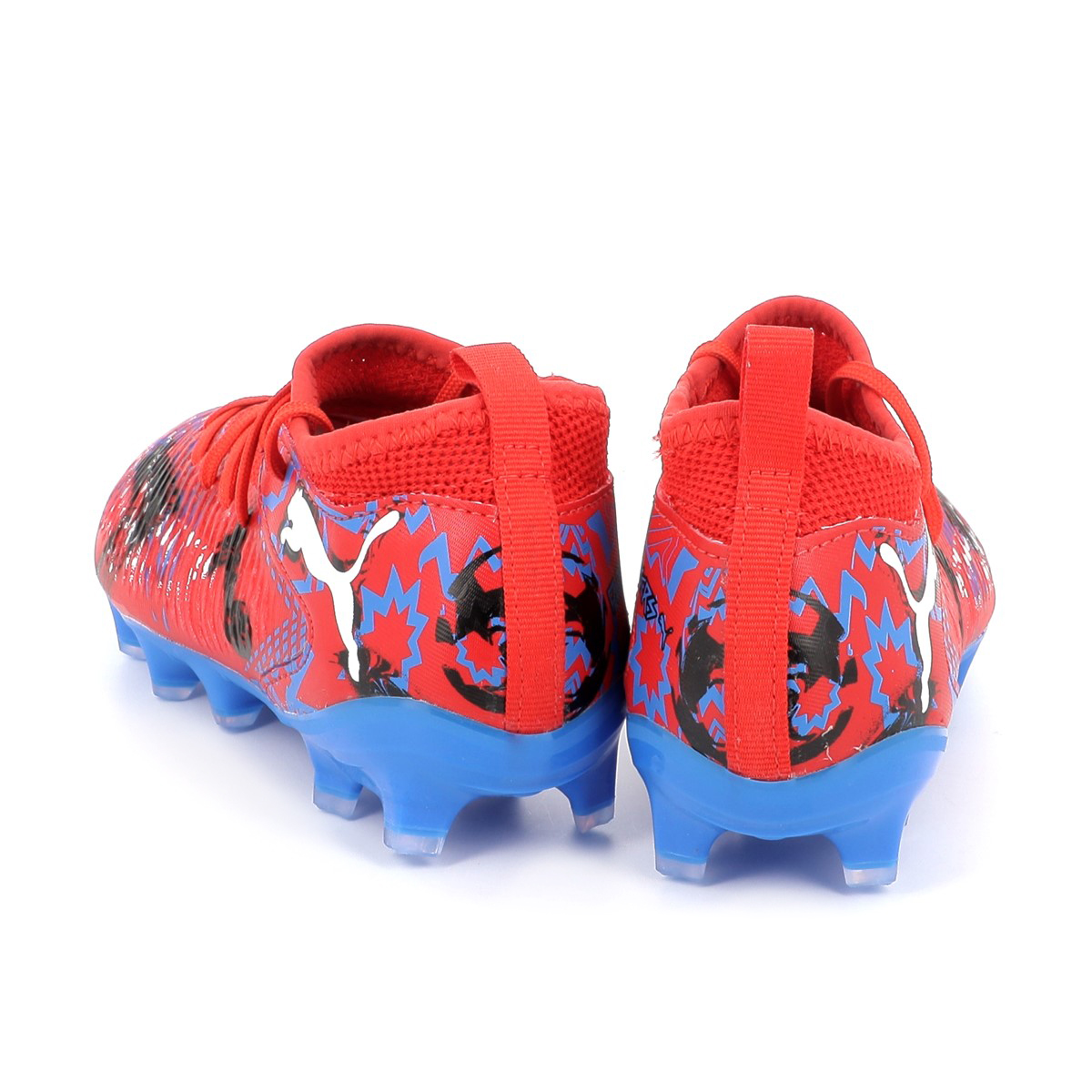 Boys' Sneakers PUMA Red